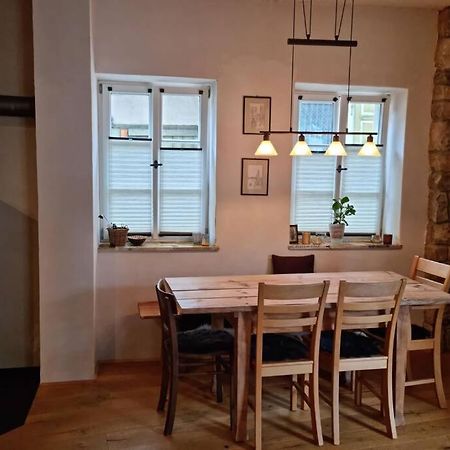 Schoene Ferienwohnung Mit Kamin Neustadt an der Weinstraße المظهر الخارجي الصورة