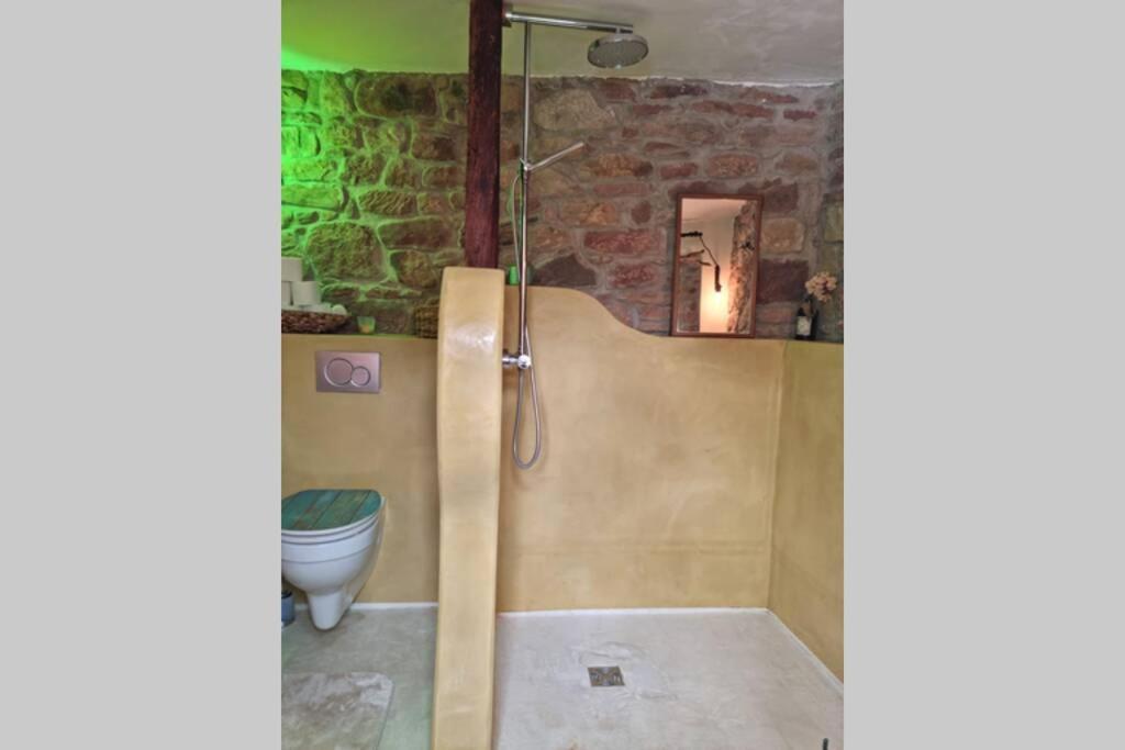 Schoene Ferienwohnung Mit Kamin Neustadt an der Weinstraße المظهر الخارجي الصورة