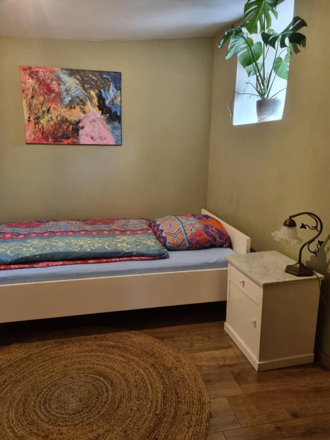 Schoene Ferienwohnung Mit Kamin Neustadt an der Weinstraße المظهر الخارجي الصورة